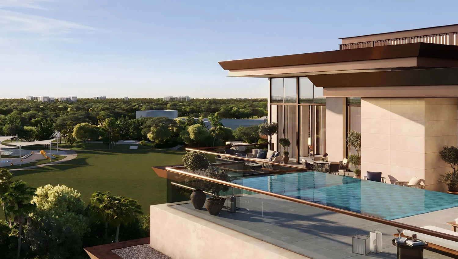 Sama Yas Penthouse – image 1